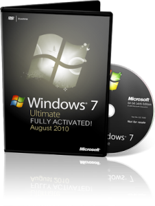 Windows 7 ULTIMATE -Fully Activated (August 2010)